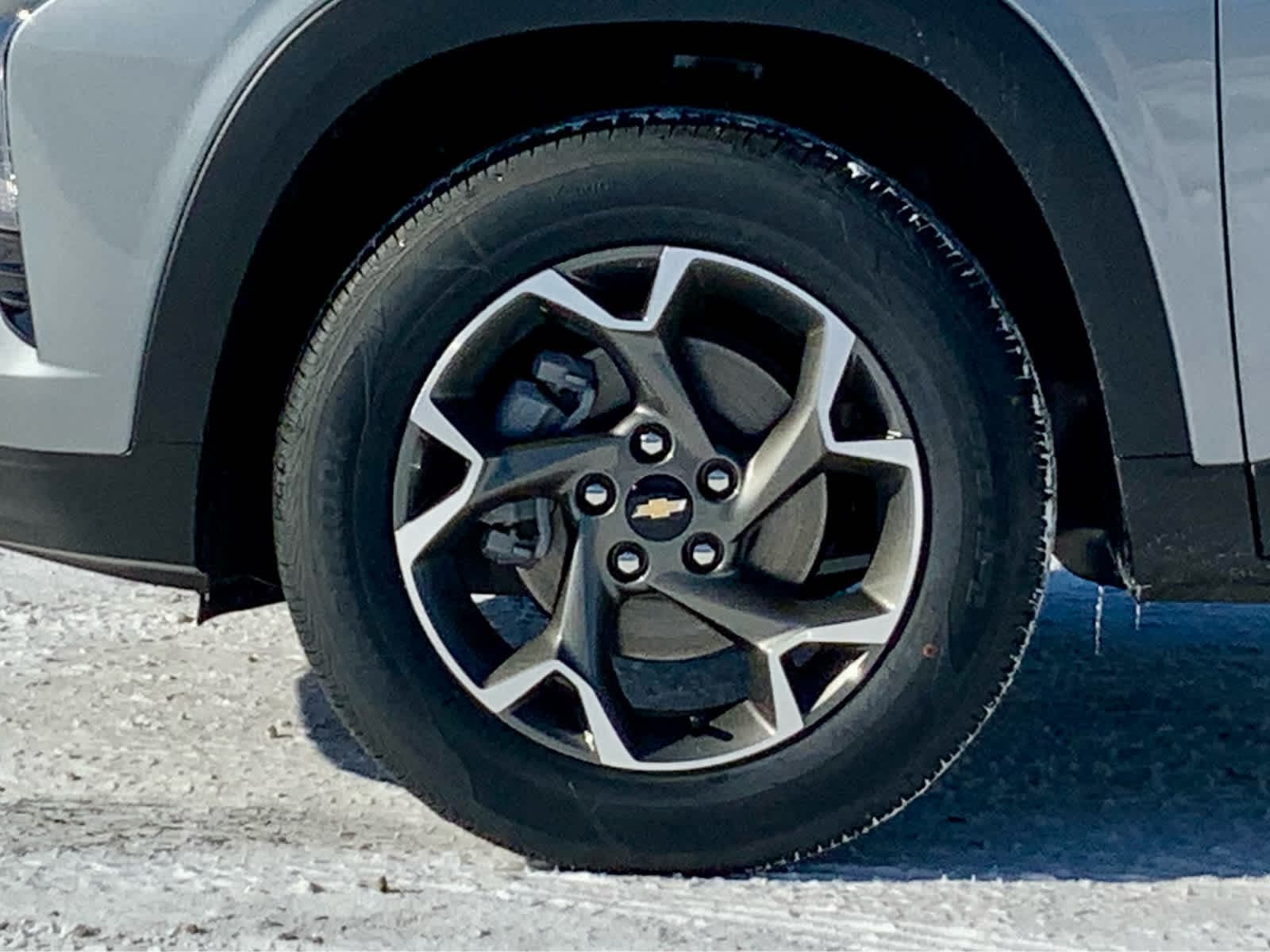 Thumbnail: 2026 Chevrolet Trax - 16