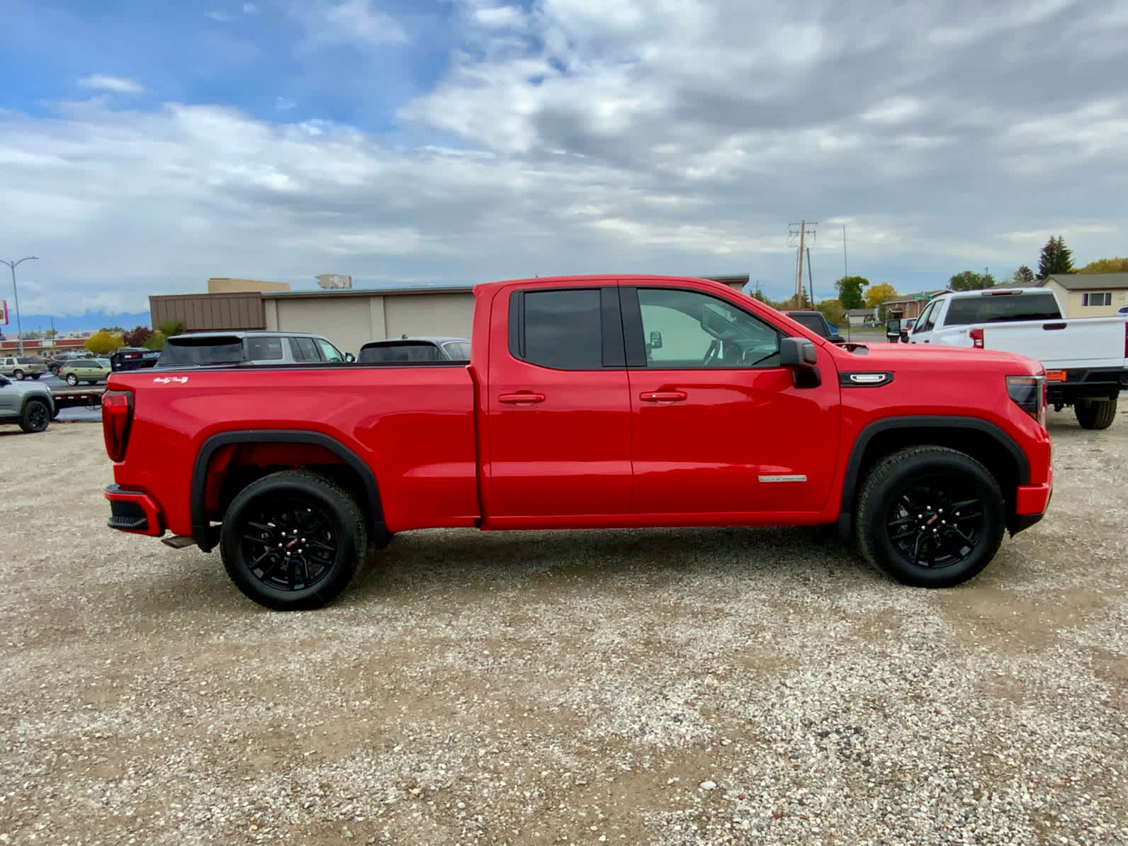 Thumbnail: 2026 GMC Sierra 1500 - 6