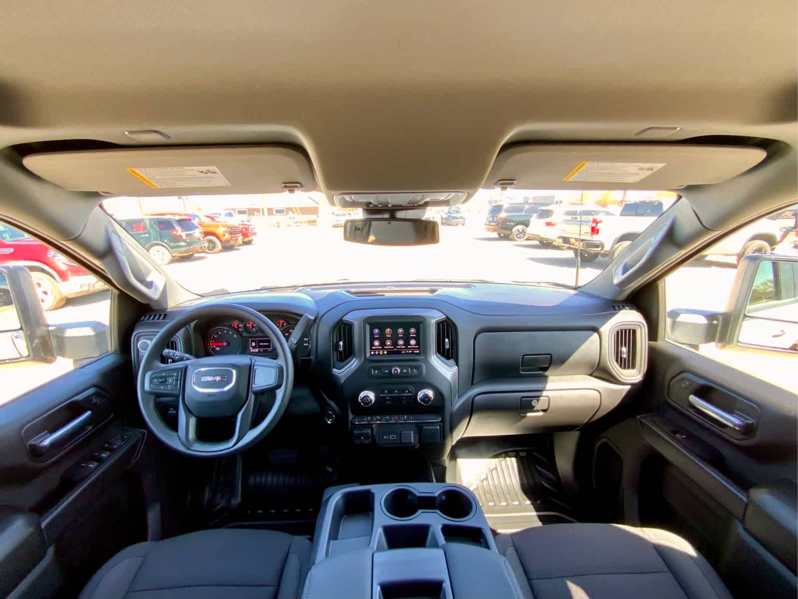 Thumbnail: 2026 GMC Sierra 2500 - 31