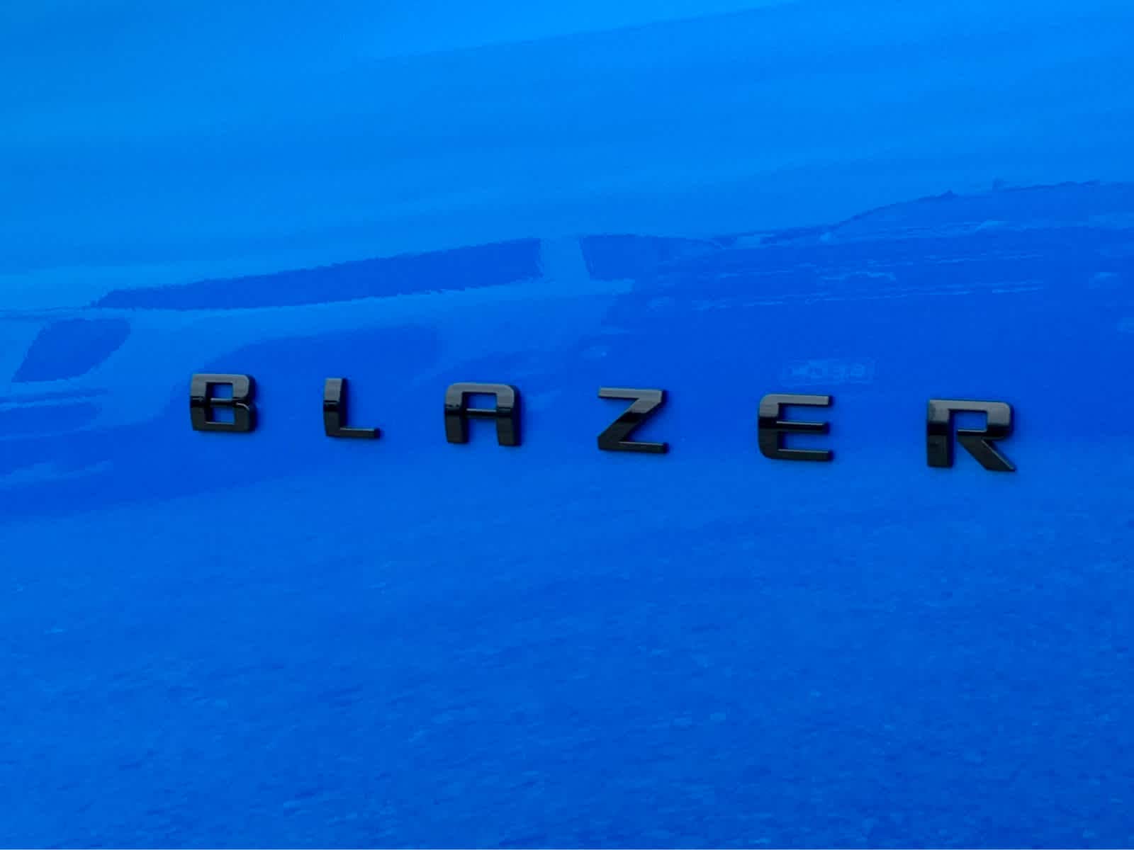 Thumbnail: 2025 Chevrolet Blazer - 20