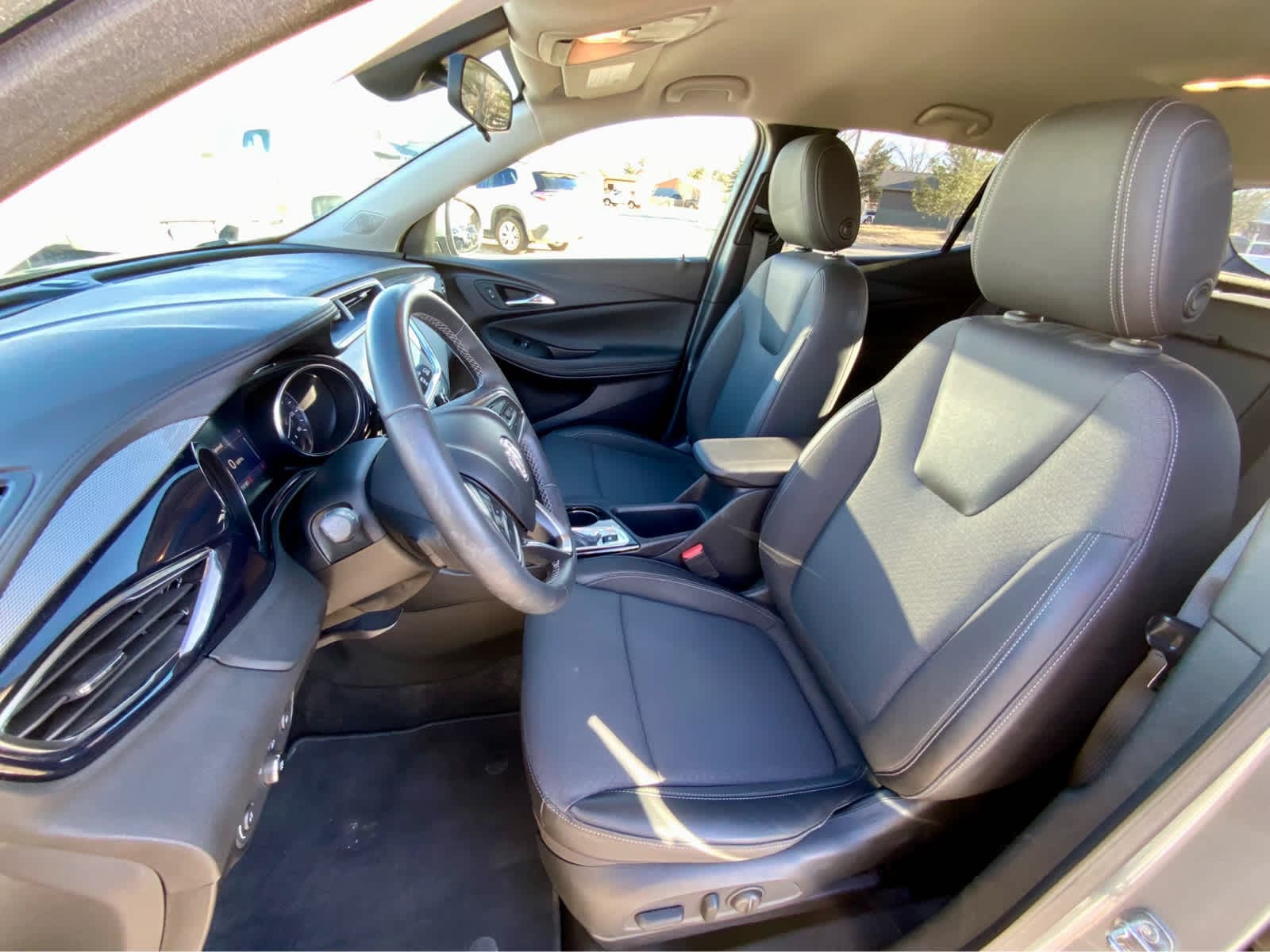 Thumbnail: 2023 Buick Encore GX - 20