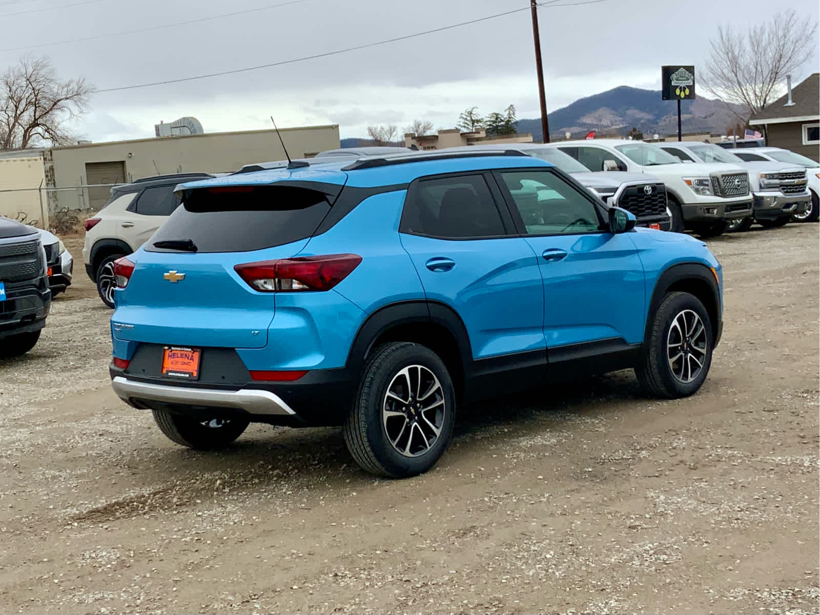 Thumbnail: 2026 Chevrolet TrailBlazer - 6