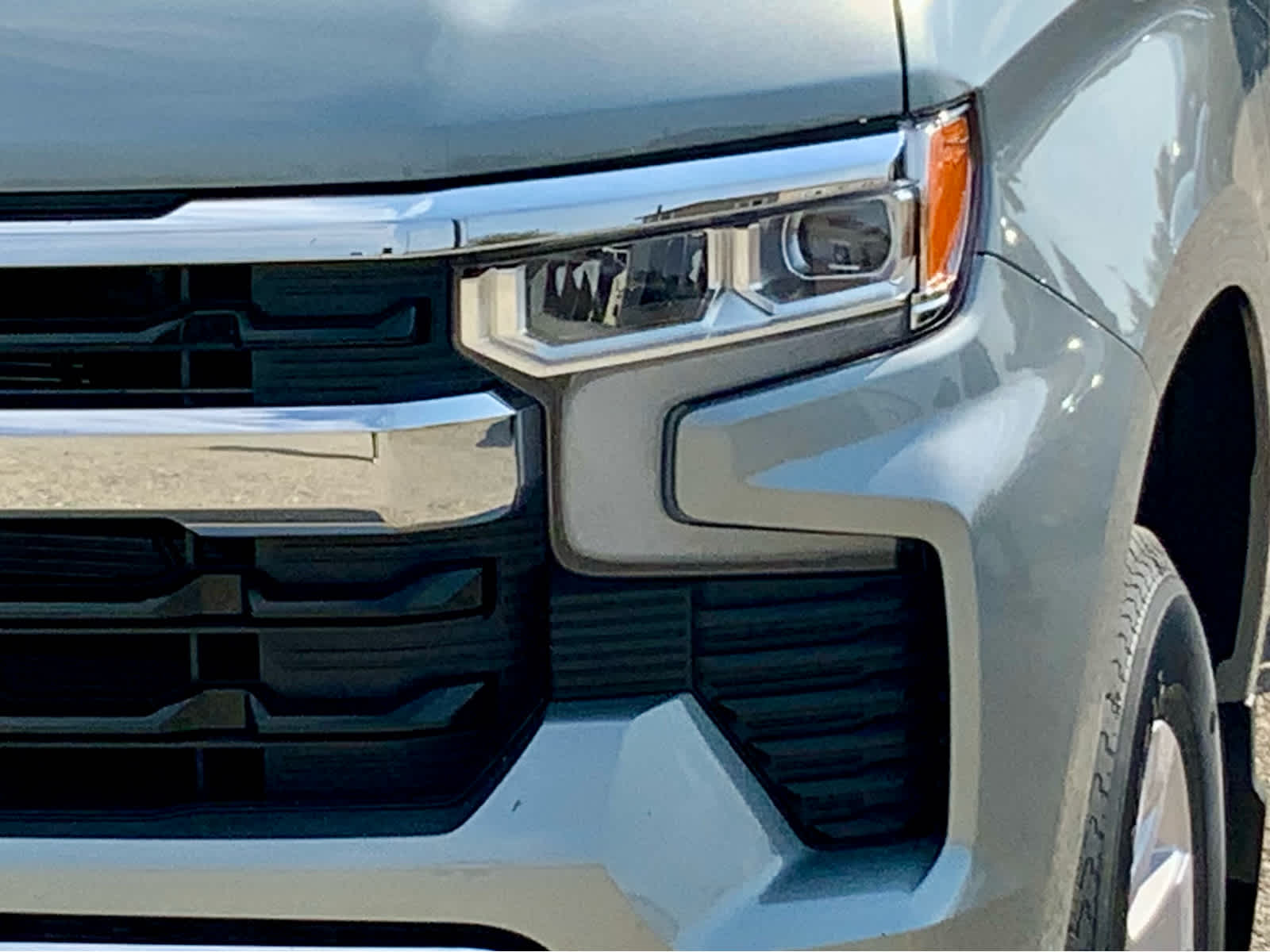 Thumbnail: 2026 Chevrolet Silverado 1500 - 16