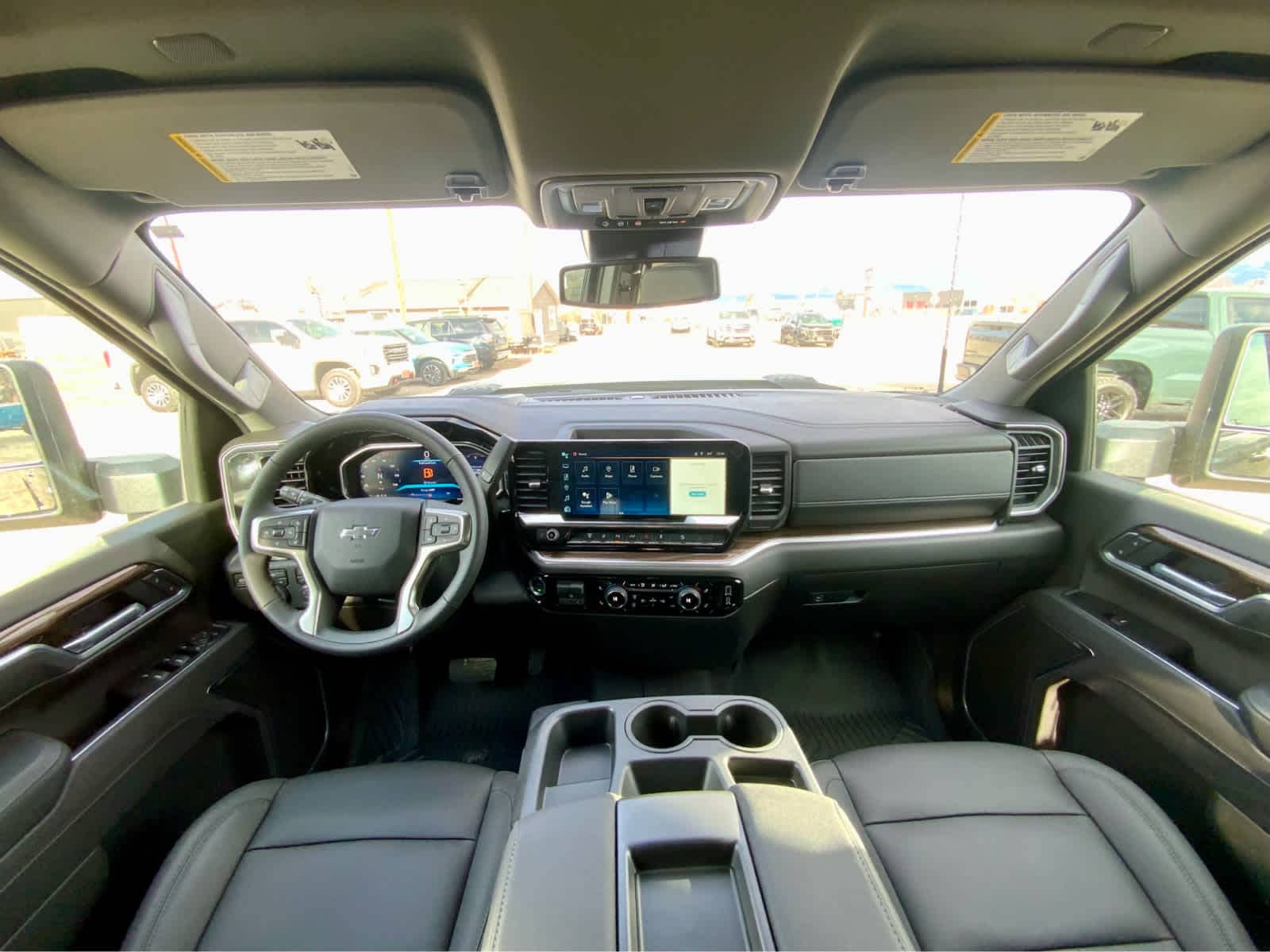 Thumbnail: 2026 Chevrolet Silverado 2500 - 36