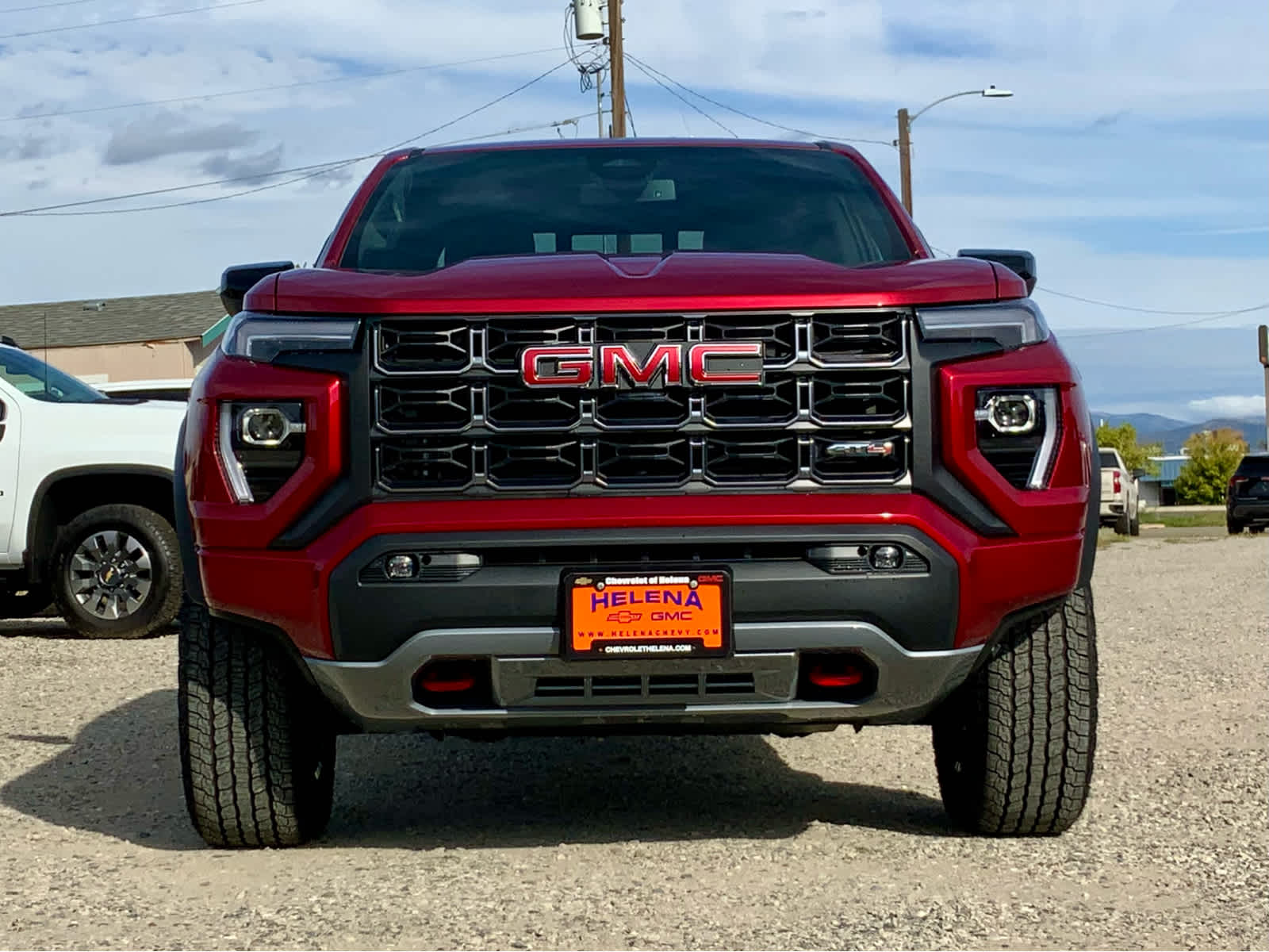 Thumbnail: 2026 GMC Canyon - 10