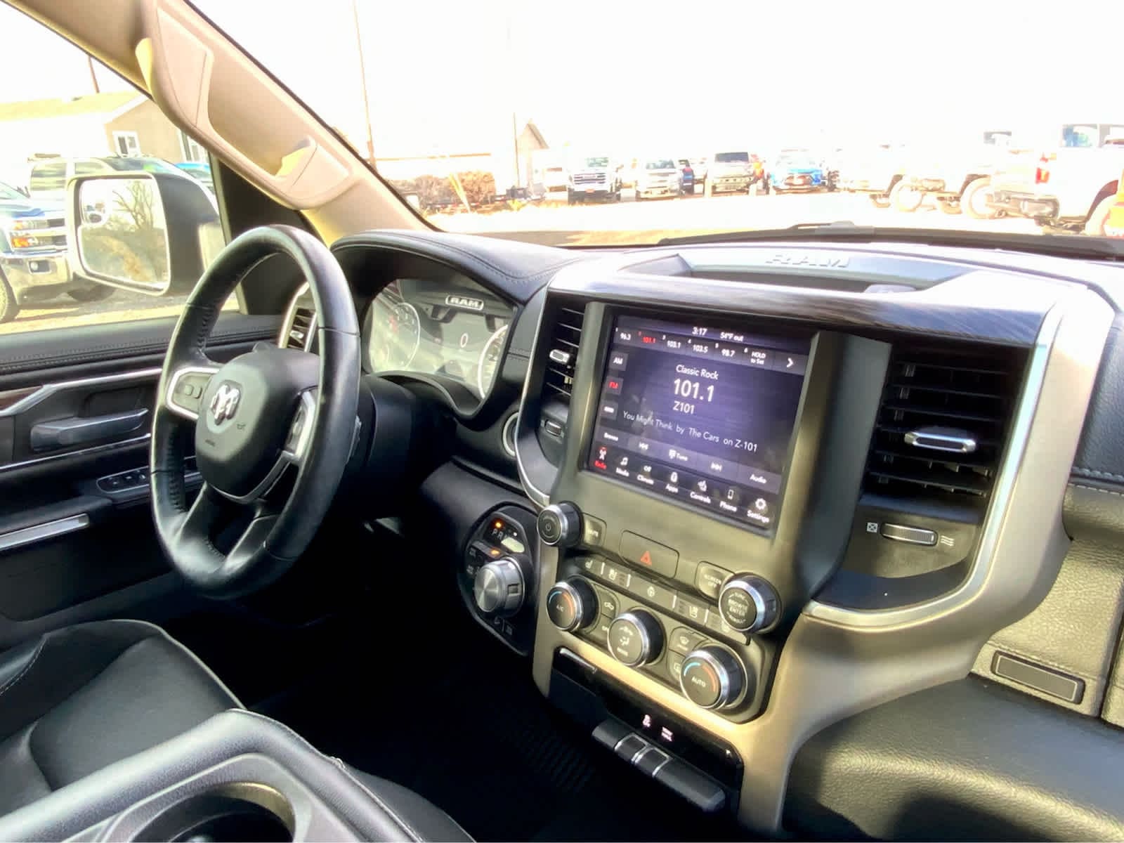 Thumbnail: 2020 RAM 1500 - 49