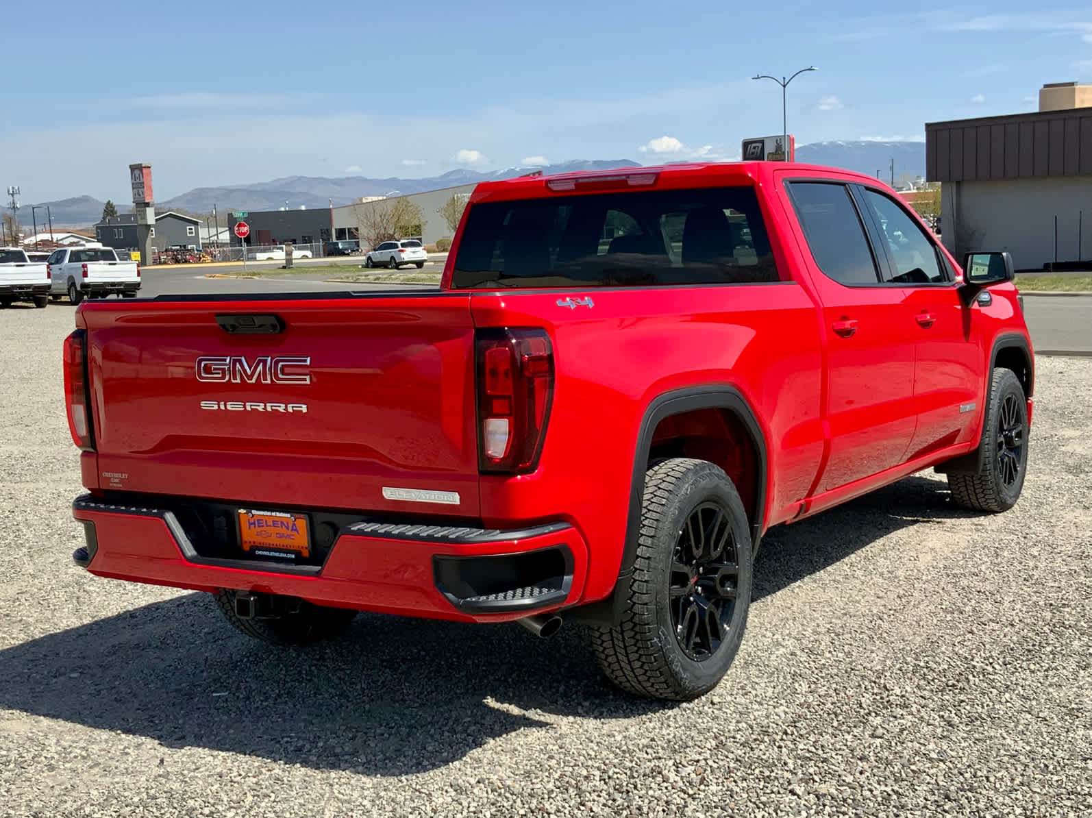 Thumbnail: 2025 GMC Sierra 1500 - 5