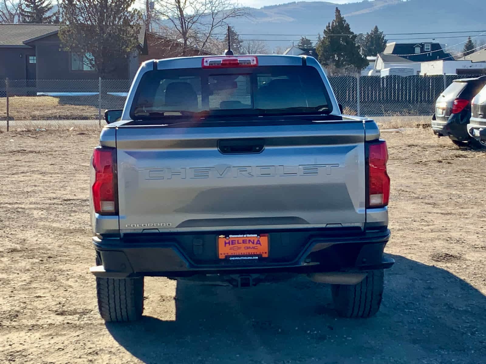 Thumbnail: 2024 Chevrolet Colorado - 4