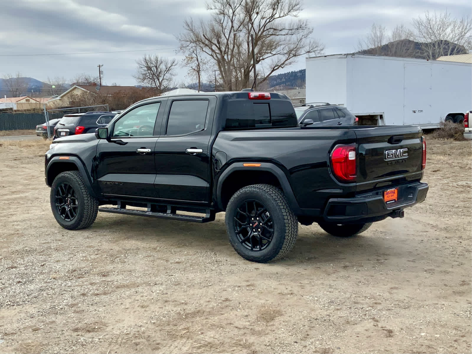 Thumbnail: 2026 GMC Canyon - 3