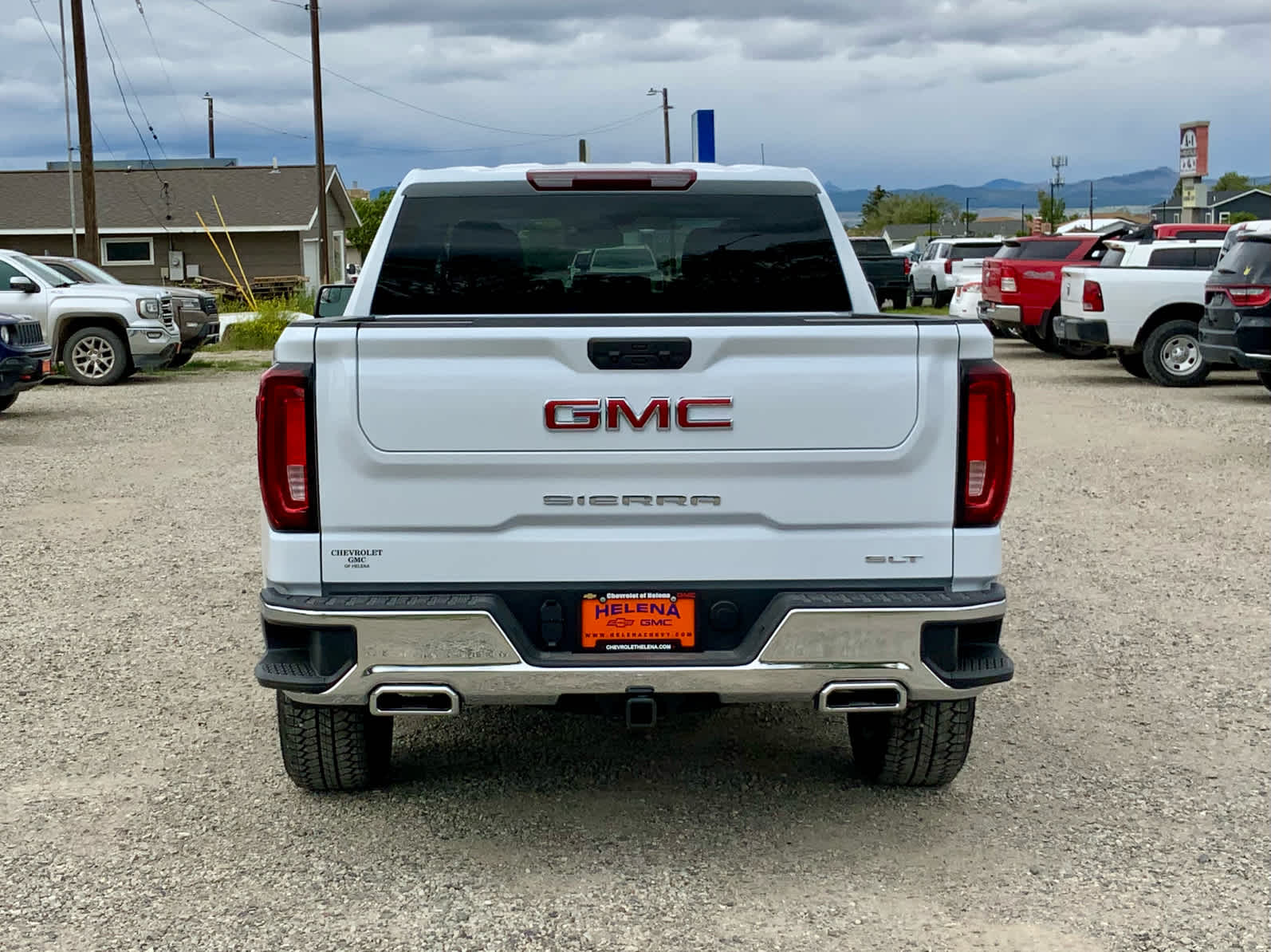Thumbnail: 2026 GMC Sierra 1500 - 4