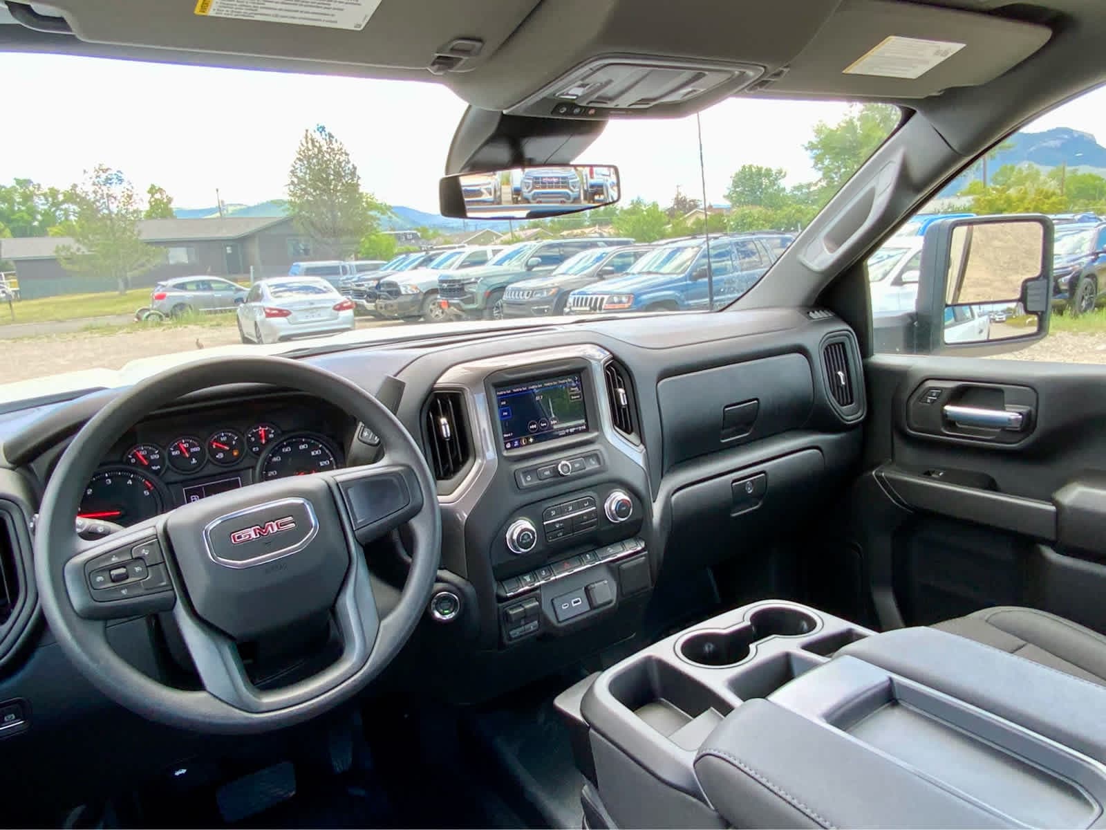 Thumbnail: 2026 GMC Sierra 2500 - 34