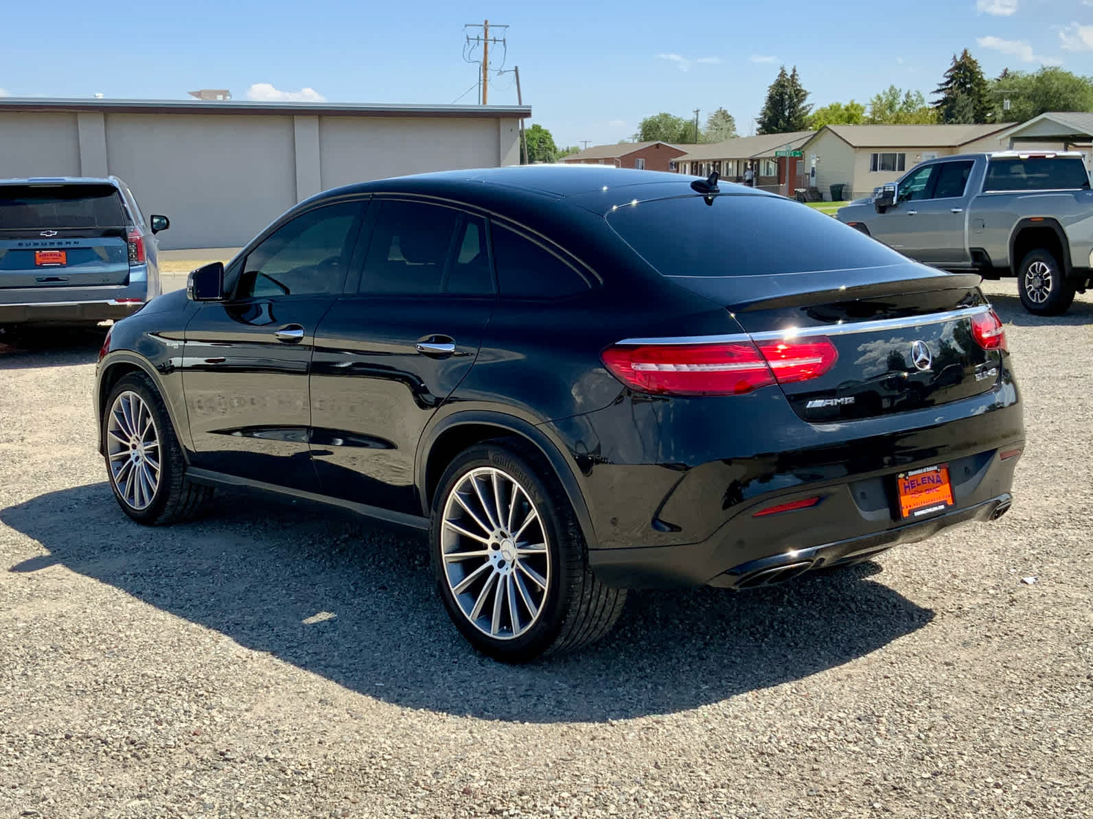 Thumbnail: 2018 Mercedes-Benz GLE - 3