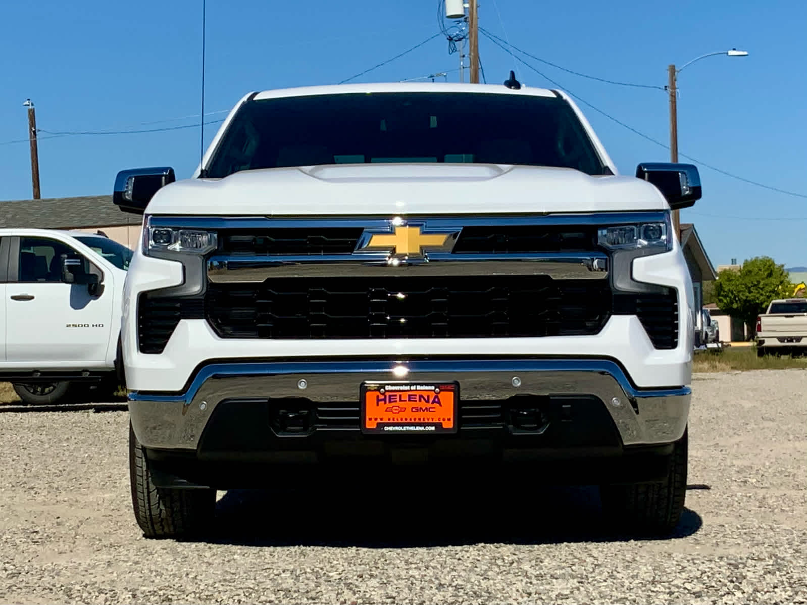 Thumbnail: 2026 Chevrolet Silverado 1500 - 11