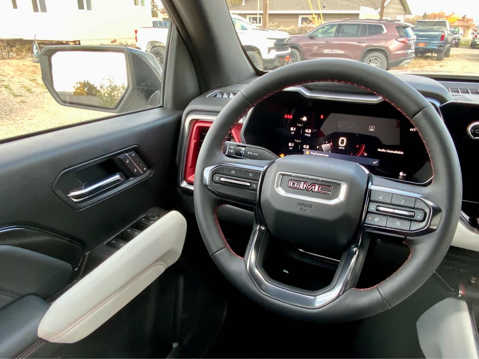 Thumbnail: 2026 GMC Canyon - 42