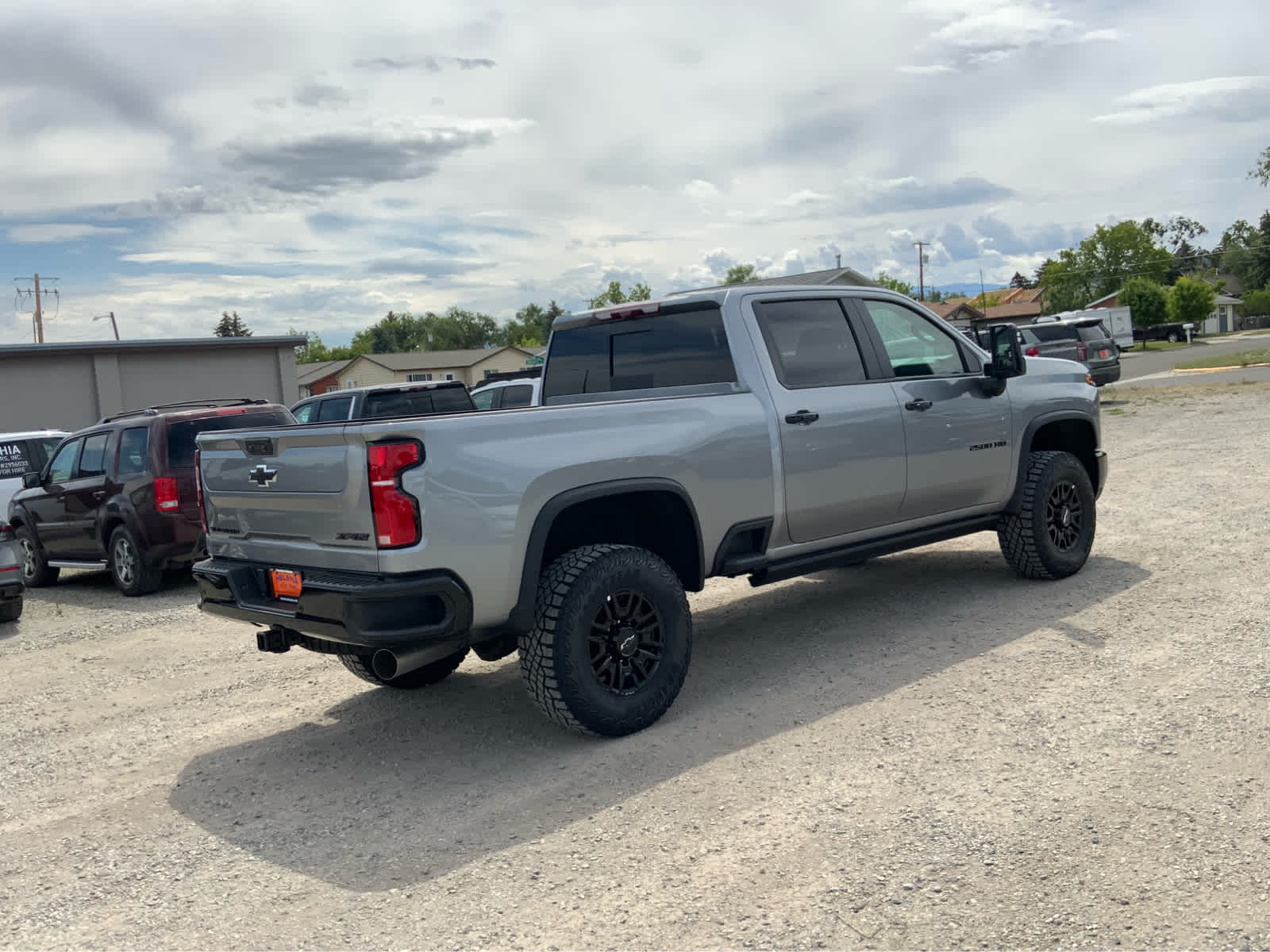 Thumbnail: 2026 Chevrolet Silverado 2500 - 5