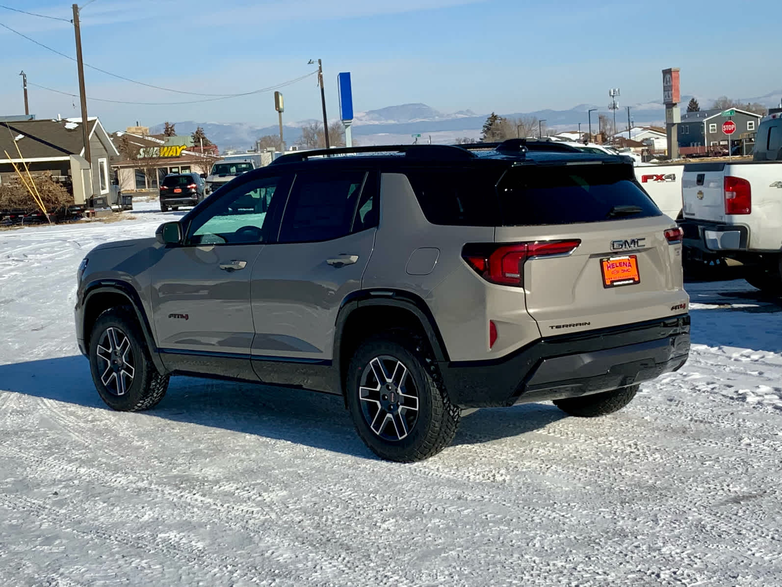 Thumbnail: 2026 GMC Terrain - 4