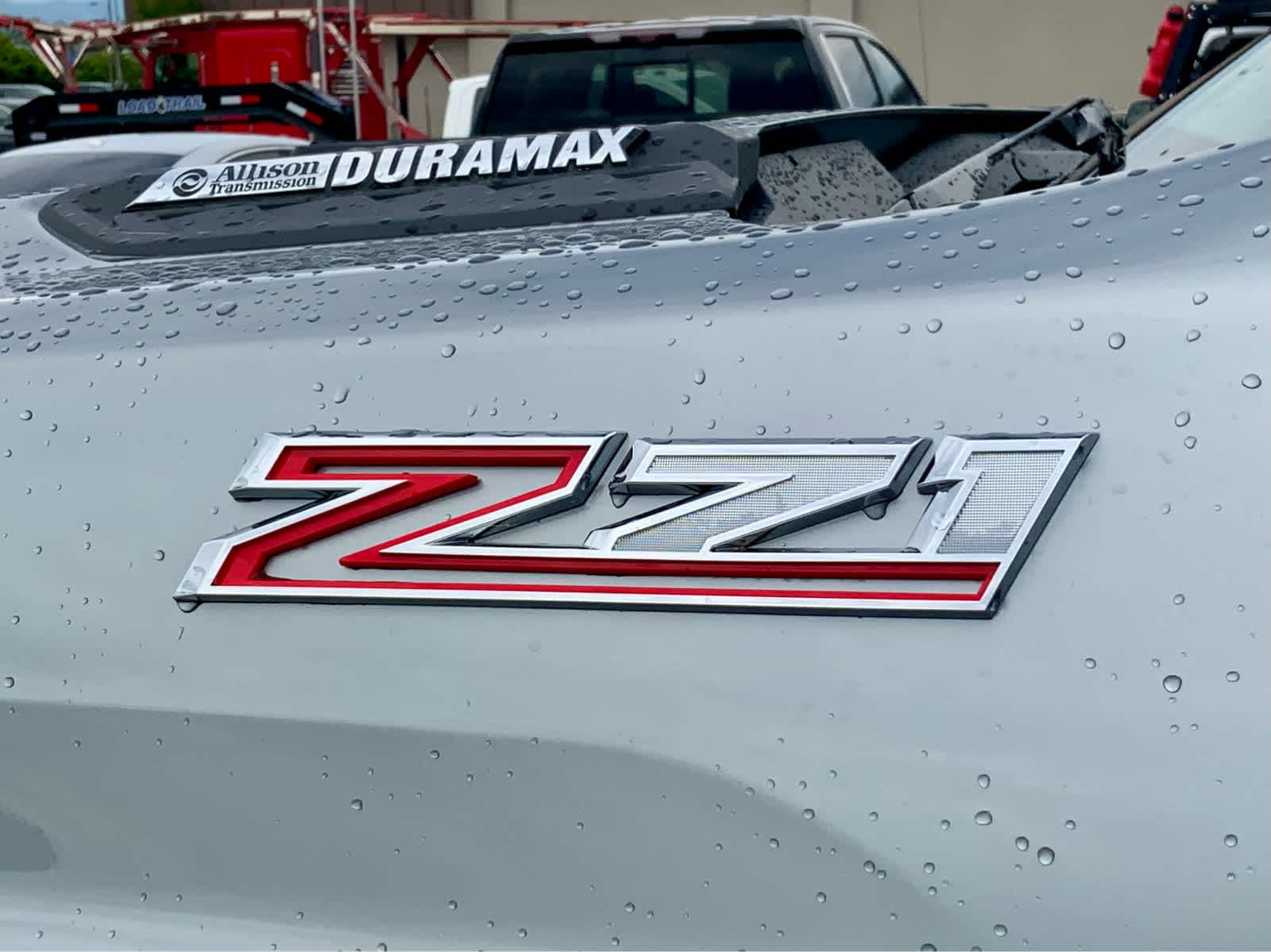 Thumbnail: 2026 Chevrolet Silverado 2500 - 21