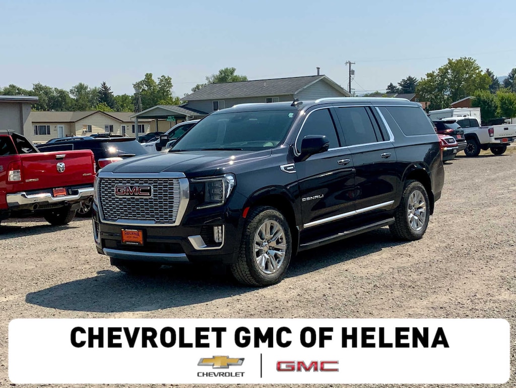 Used 2024 GMC Yukon XL Denali SUV