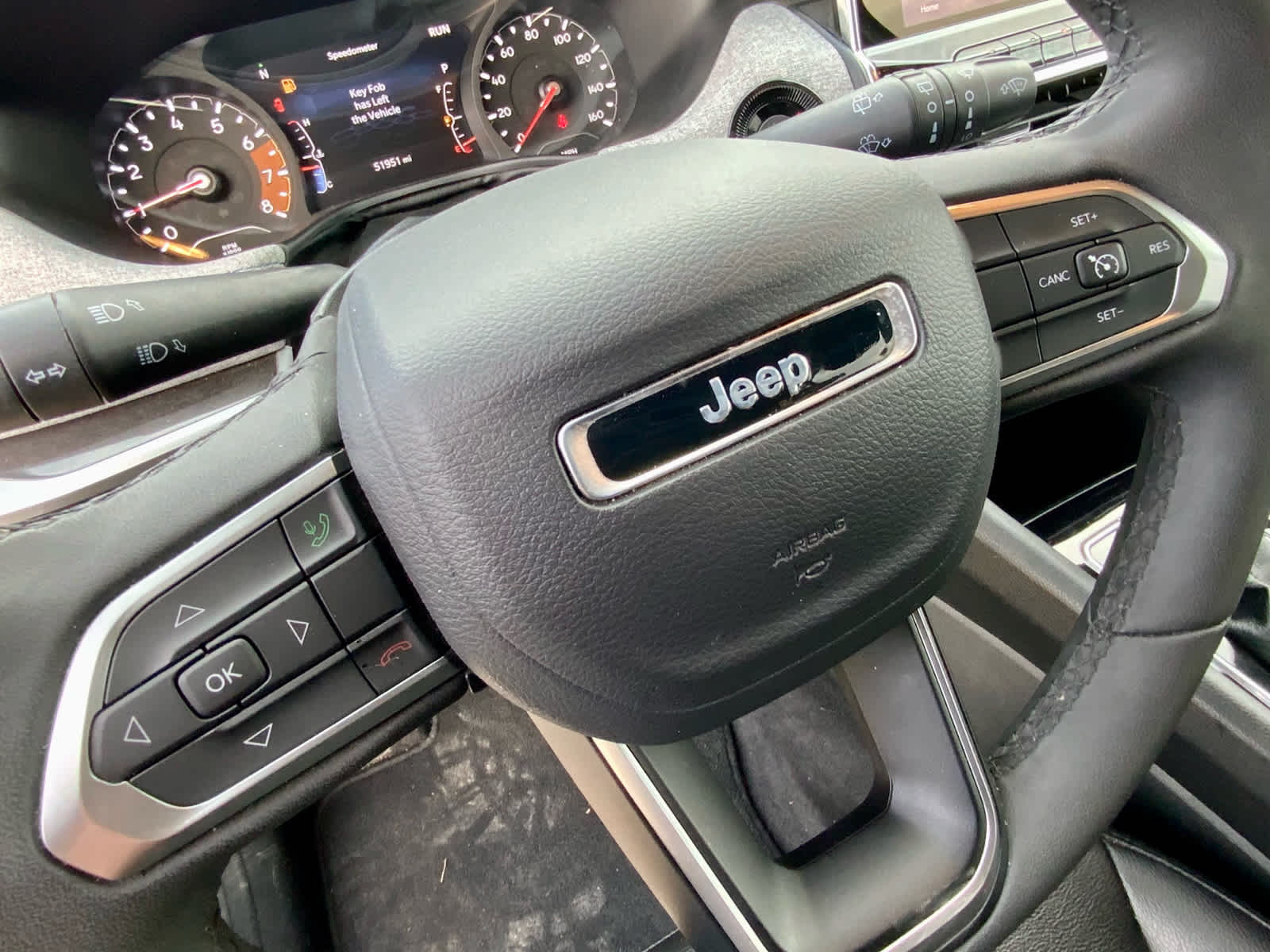 Thumbnail: 2024 Jeep Compass - 35