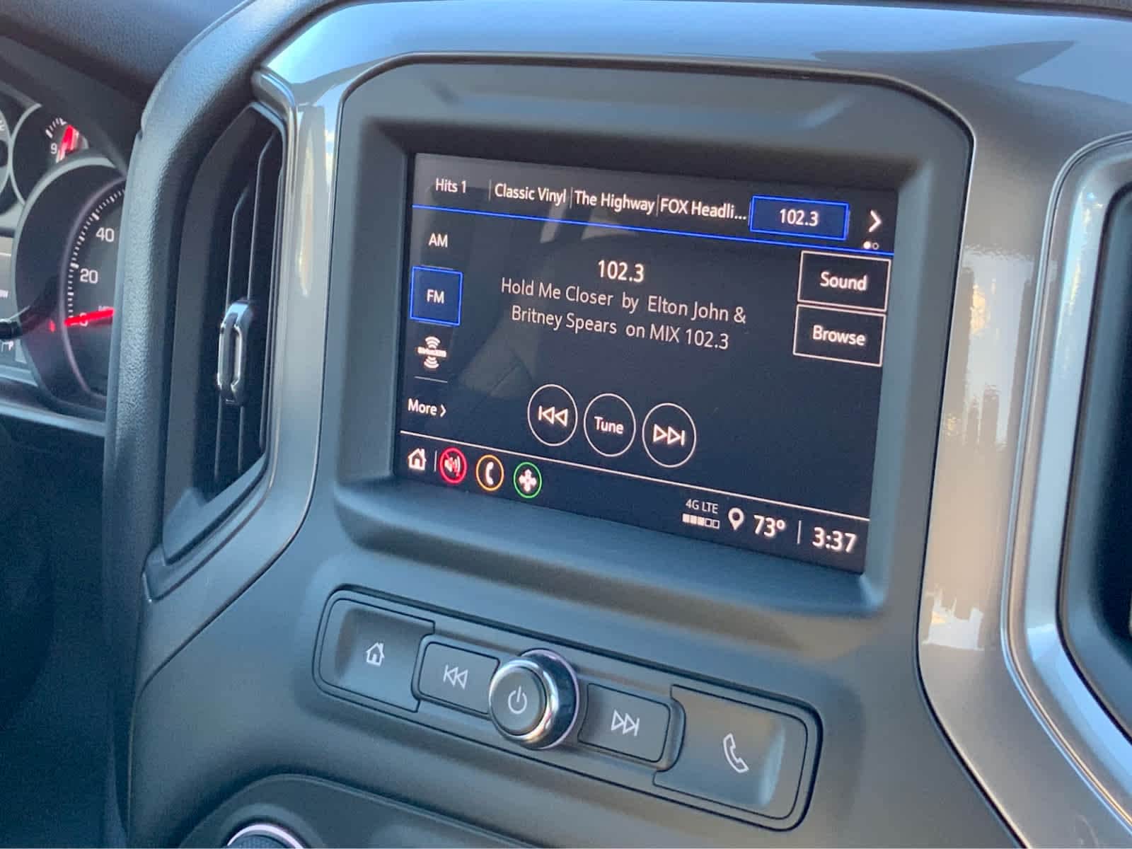 Thumbnail: 2026 Chevrolet Silverado 1500 - 49