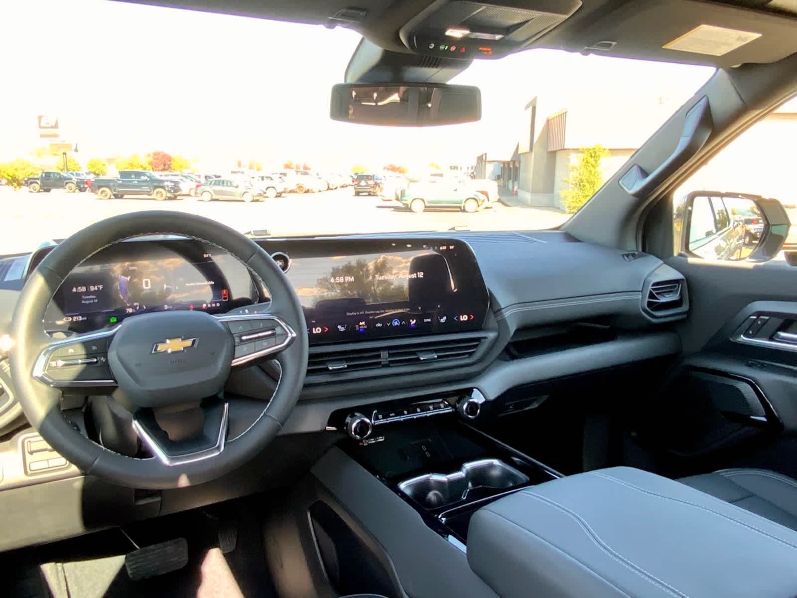 Thumbnail: 2026 Chevrolet Silverado EV - 37