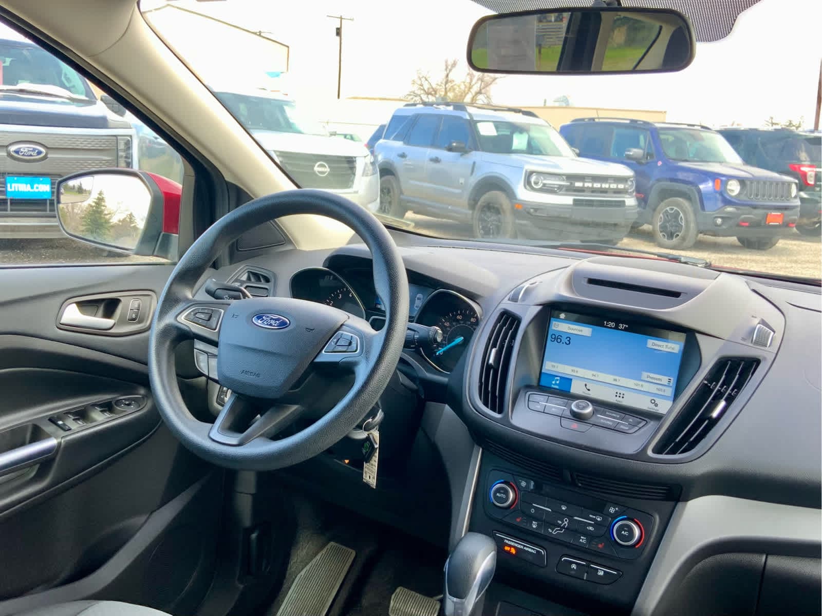 Thumbnail: 2018 Ford Escape - 33