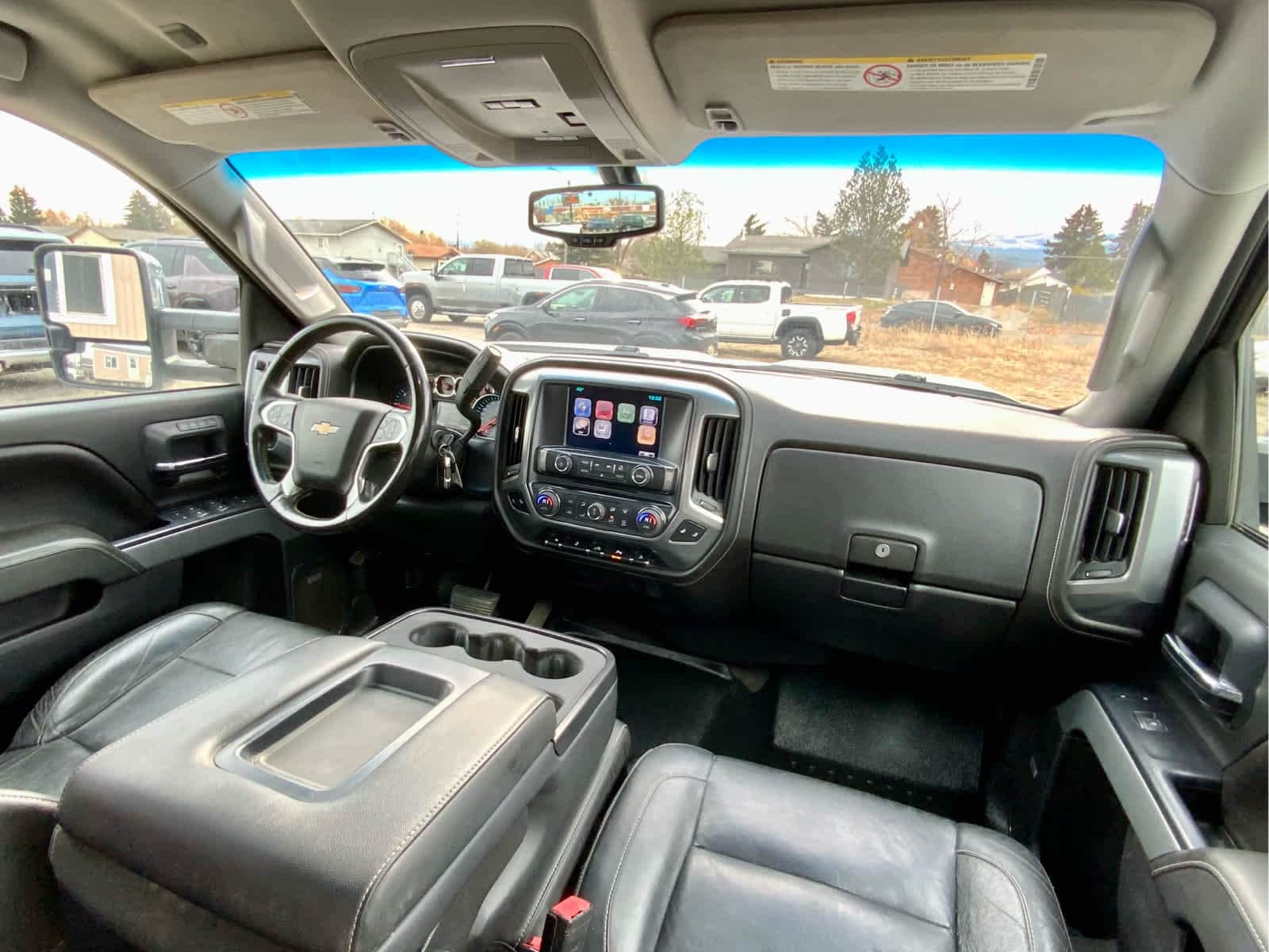 Thumbnail: 2015 Chevrolet Silverado 3500 - 34