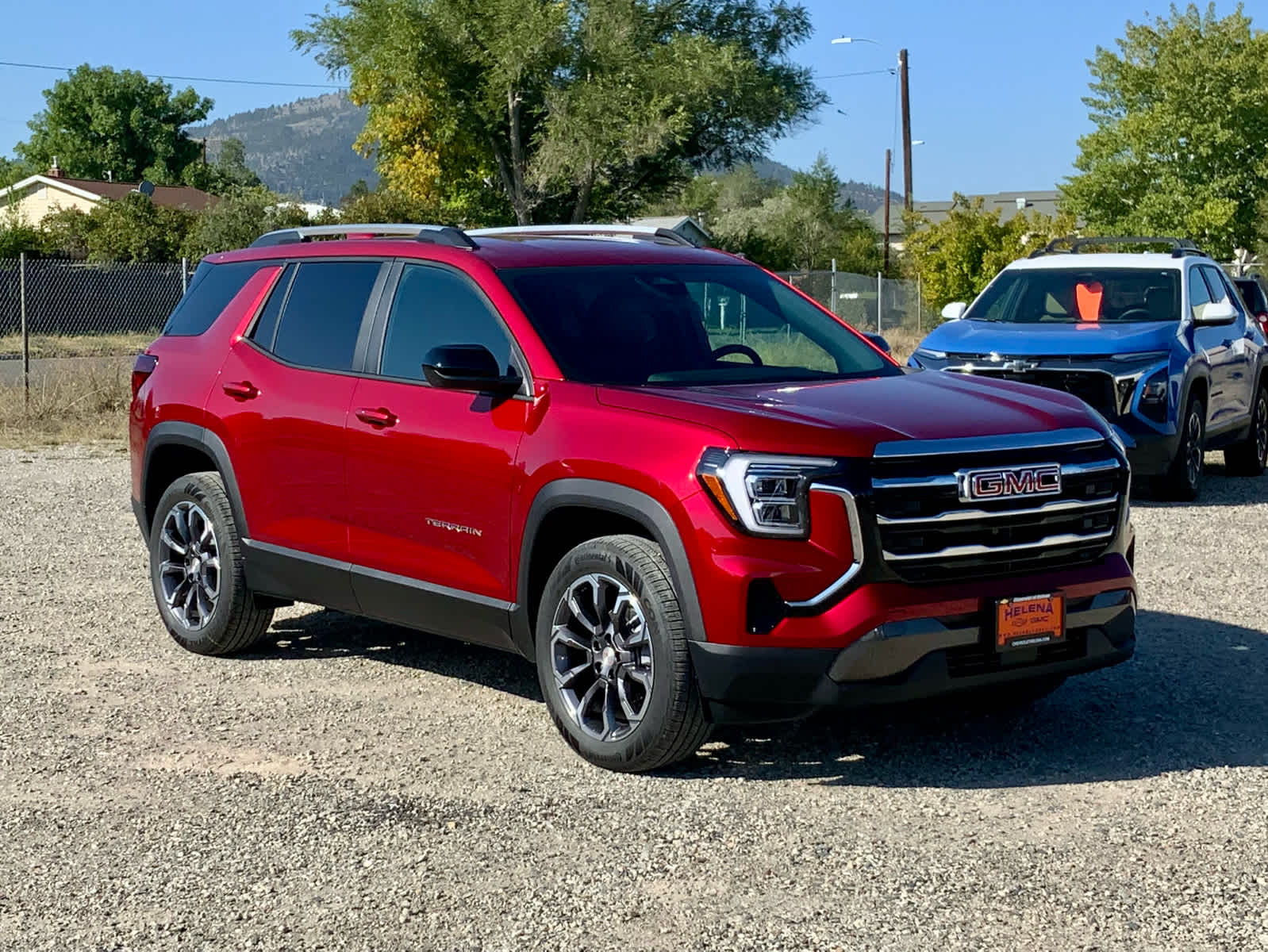 Thumbnail: 2026 GMC Terrain - 7