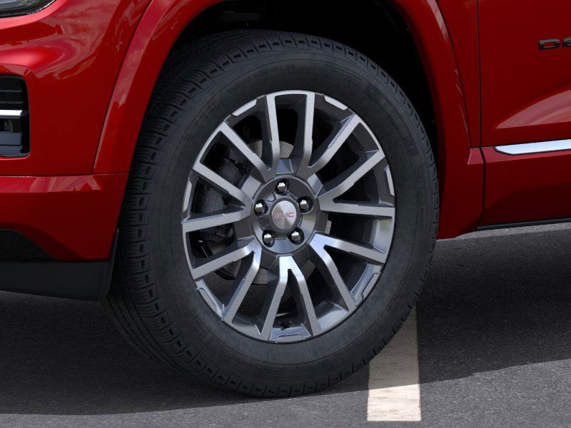 Thumbnail: 2026 GMC Terrain - 9