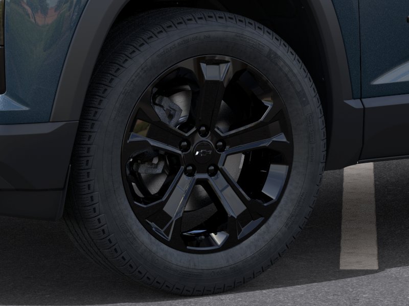 Thumbnail: 2026 Chevrolet Equinox - 9