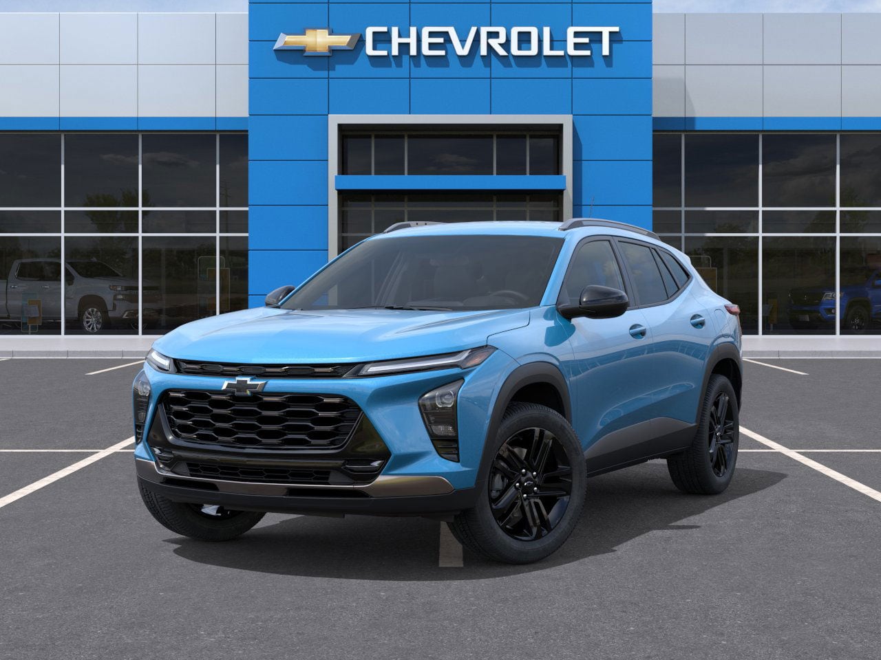 Thumbnail: 2025 Chevrolet Trax - 6