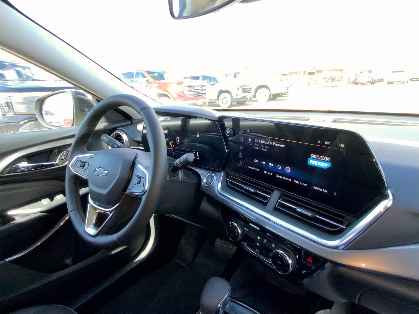 Thumbnail: 2026 Chevrolet Trax - 37