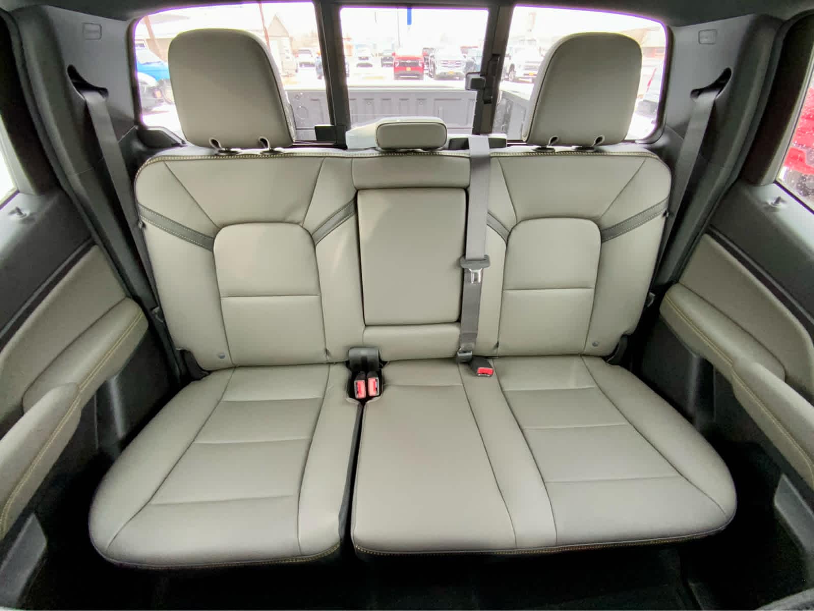 Thumbnail: 2026 Chevrolet Colorado - 28