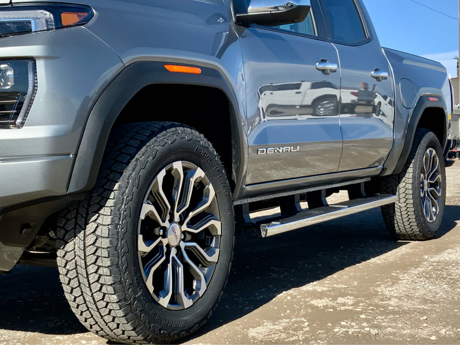 Thumbnail: 2026 GMC Canyon - 16