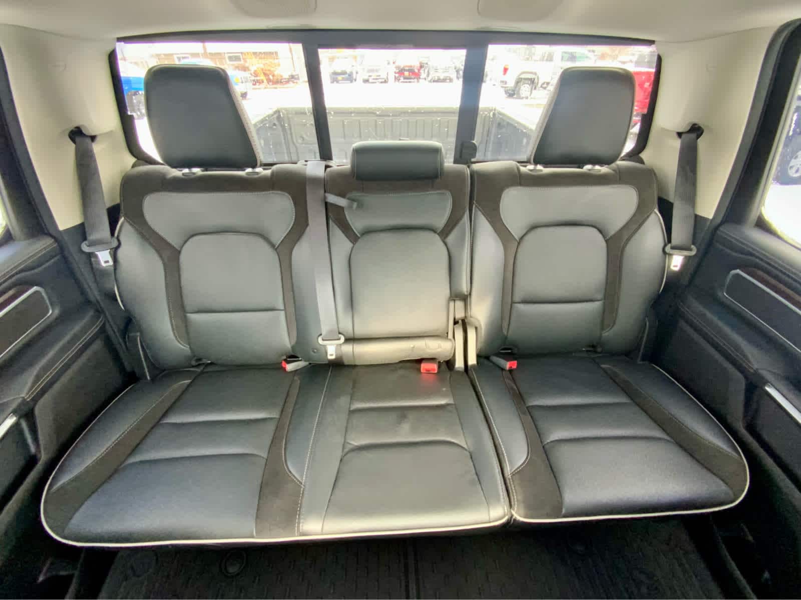 Thumbnail: 2022 RAM 1500 - 30