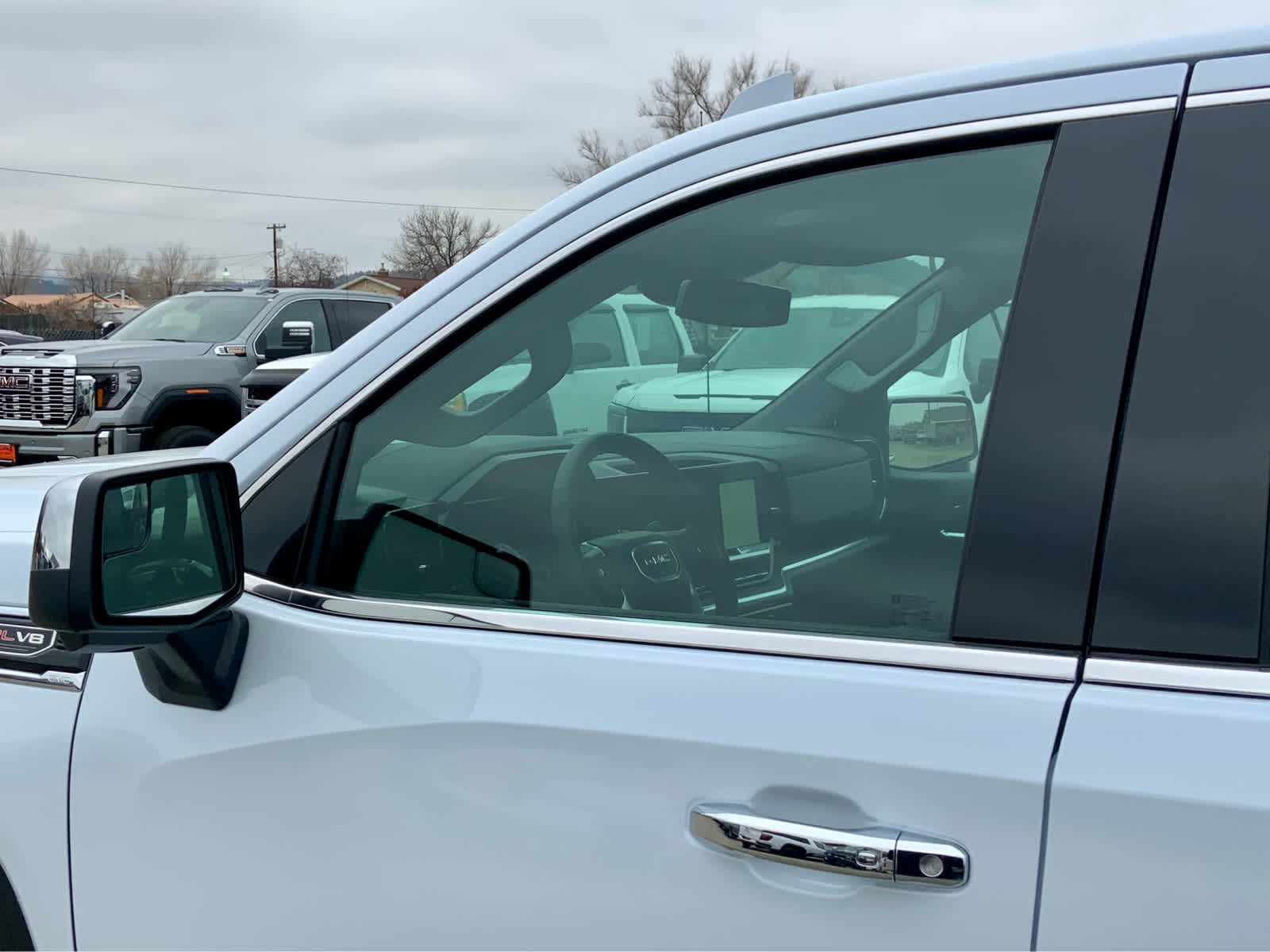 Thumbnail: 2026 GMC Sierra 1500 - 12