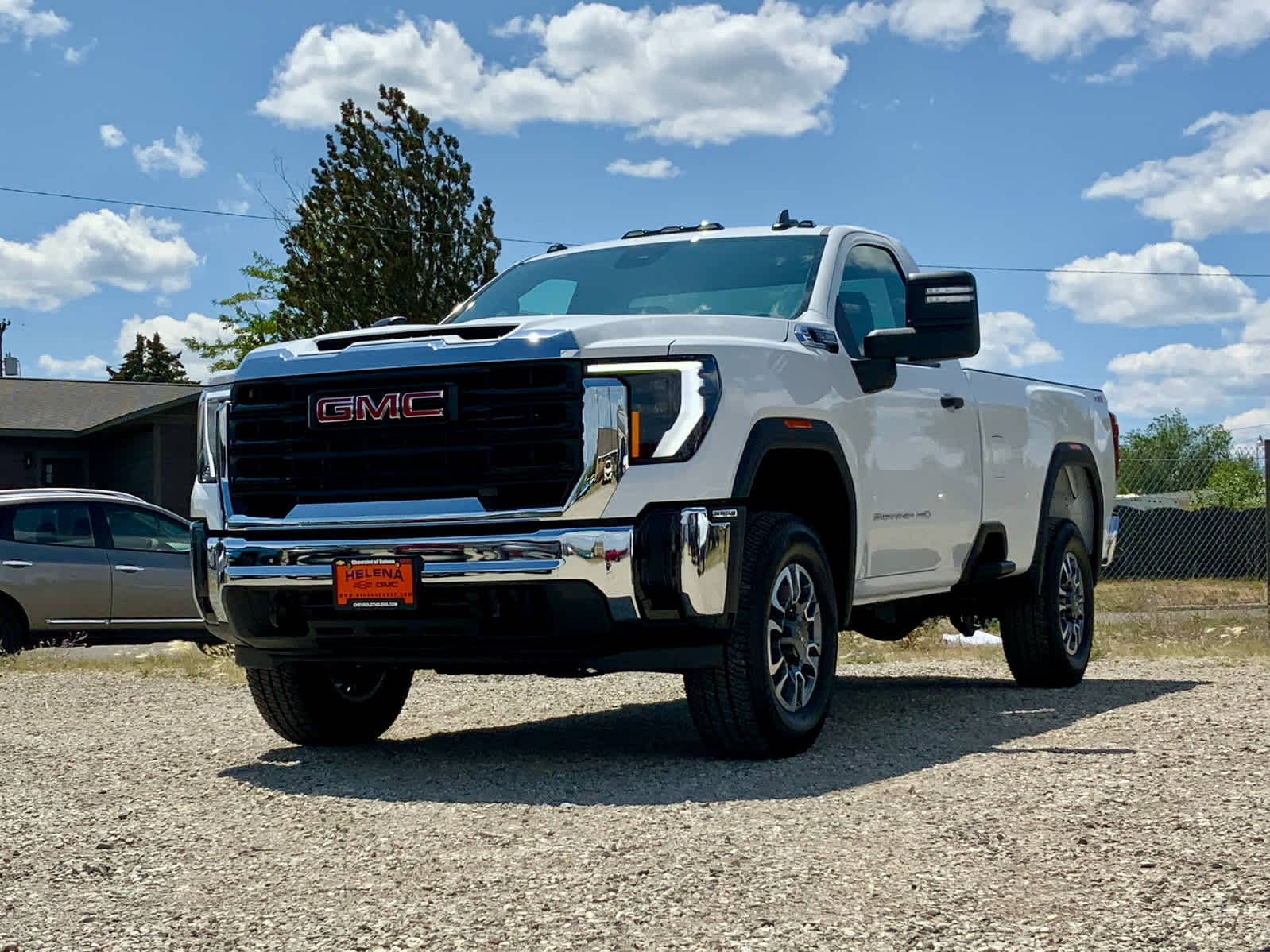 Thumbnail: 2025 GMC Sierra 3500 - 10