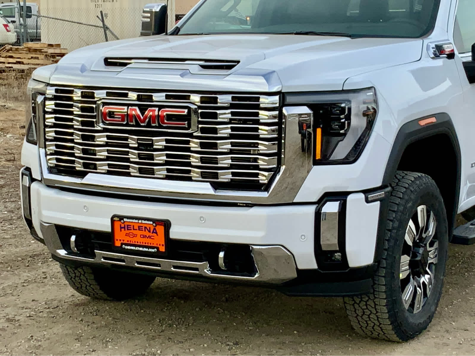 Thumbnail: 2026 GMC Sierra 3500 - 9