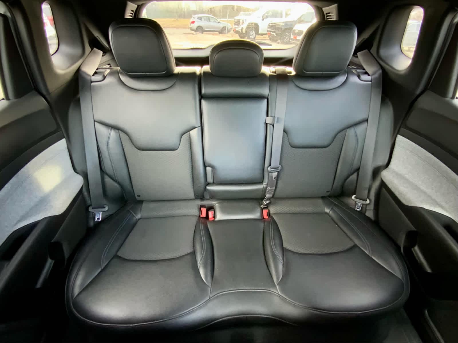 Thumbnail: 2024 Jeep Compass - 25