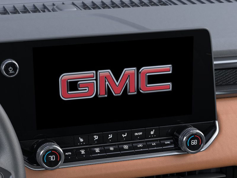 2025 GMC Canyon AT4 20