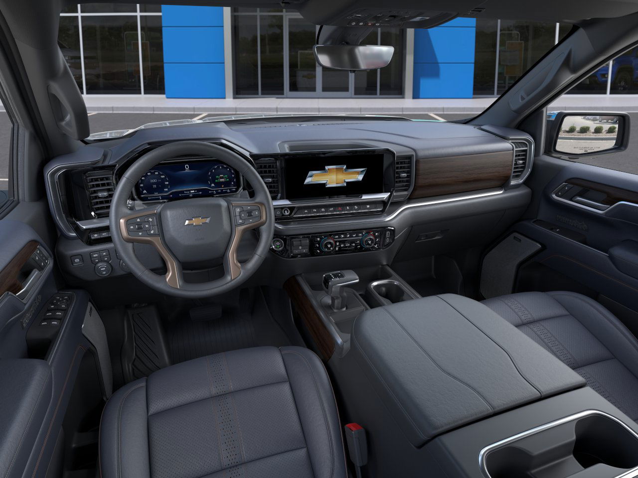 Thumbnail: 2026 Chevrolet Silverado 1500 - 15