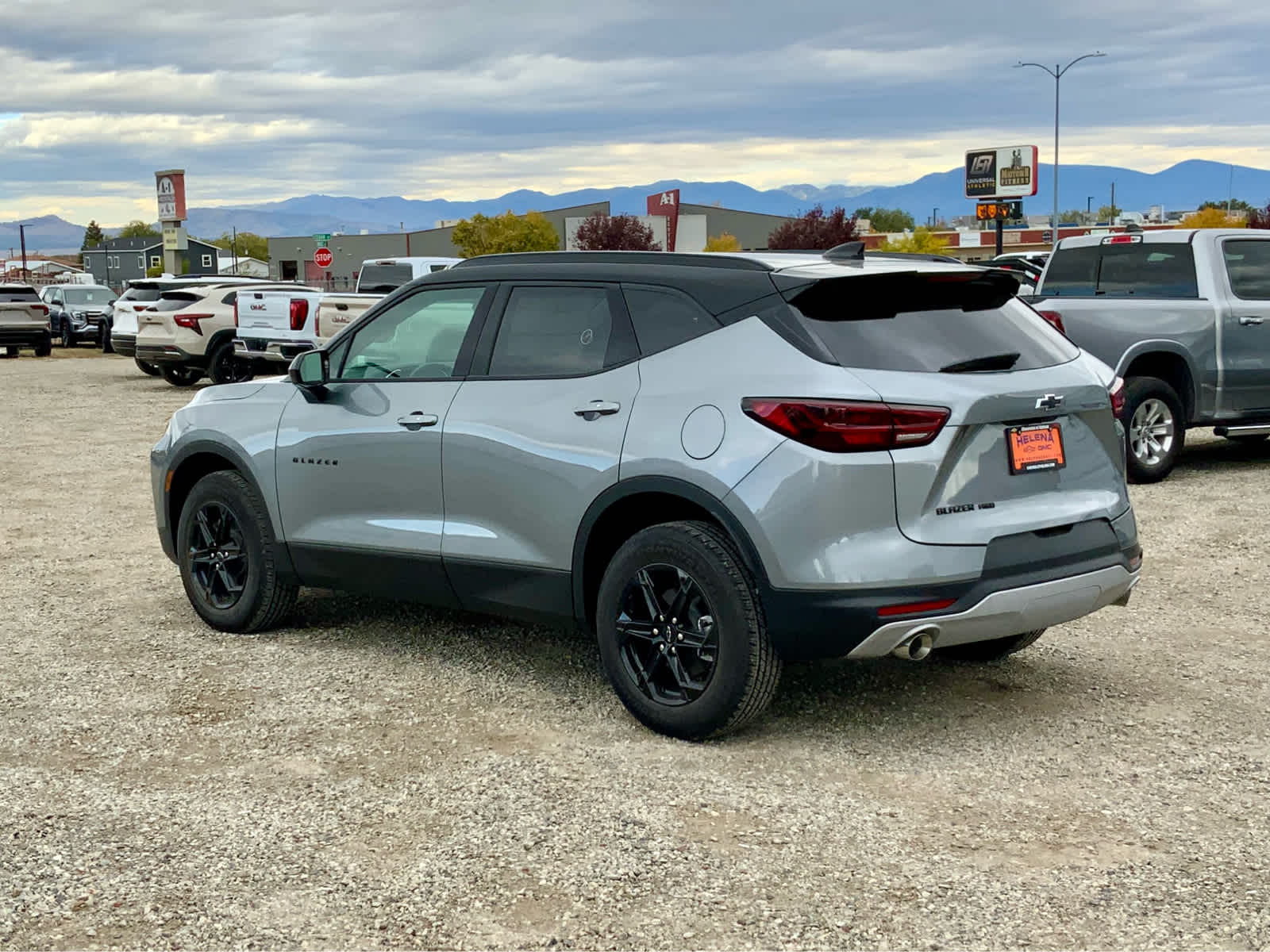 Thumbnail: 2025 Chevrolet Blazer - 3