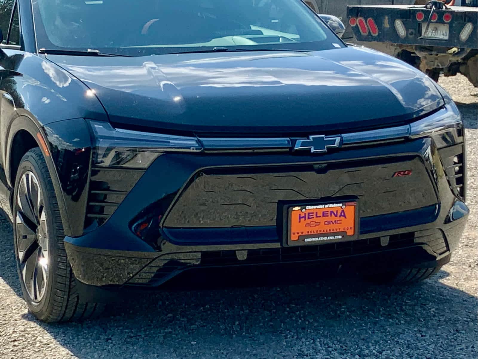 Thumbnail: 2025 Chevrolet Blazer EV - 11