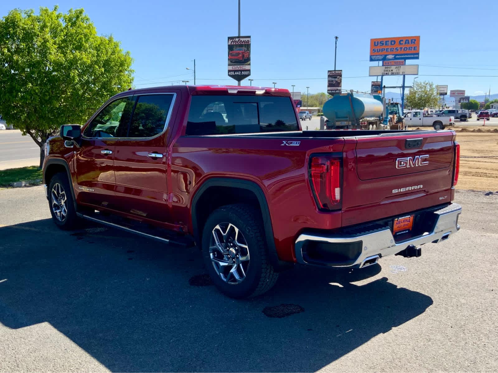 Thumbnail: 2025 GMC Sierra 1500 - 7