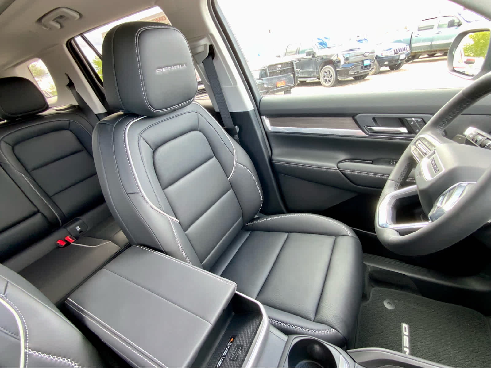 Thumbnail: 2026 GMC Terrain - 28