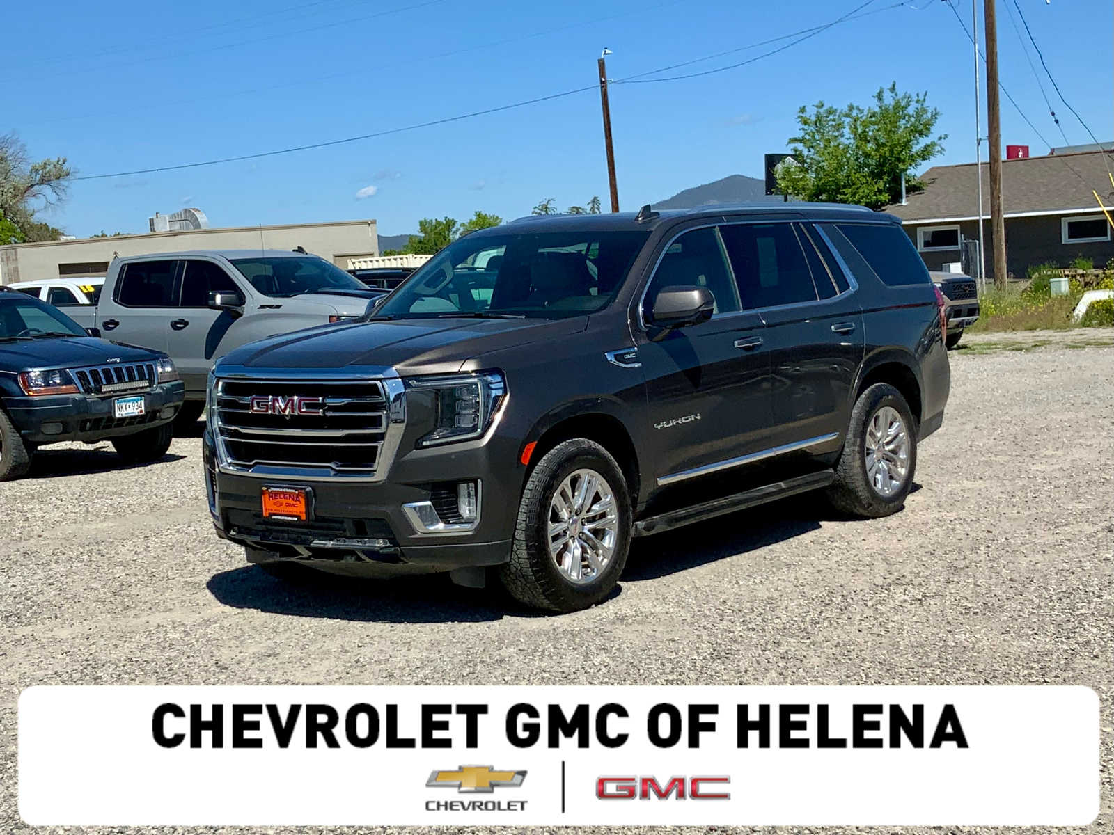 Thumbnail: 2021 GMC Yukon - 1