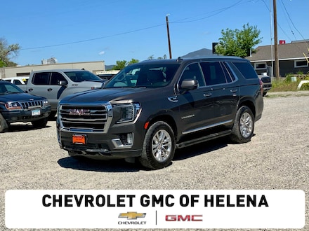 2021 GMC Yukon SLT SUV