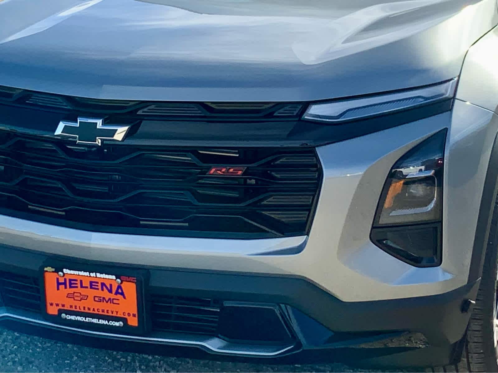 Thumbnail: 2026 Chevrolet Equinox - 14