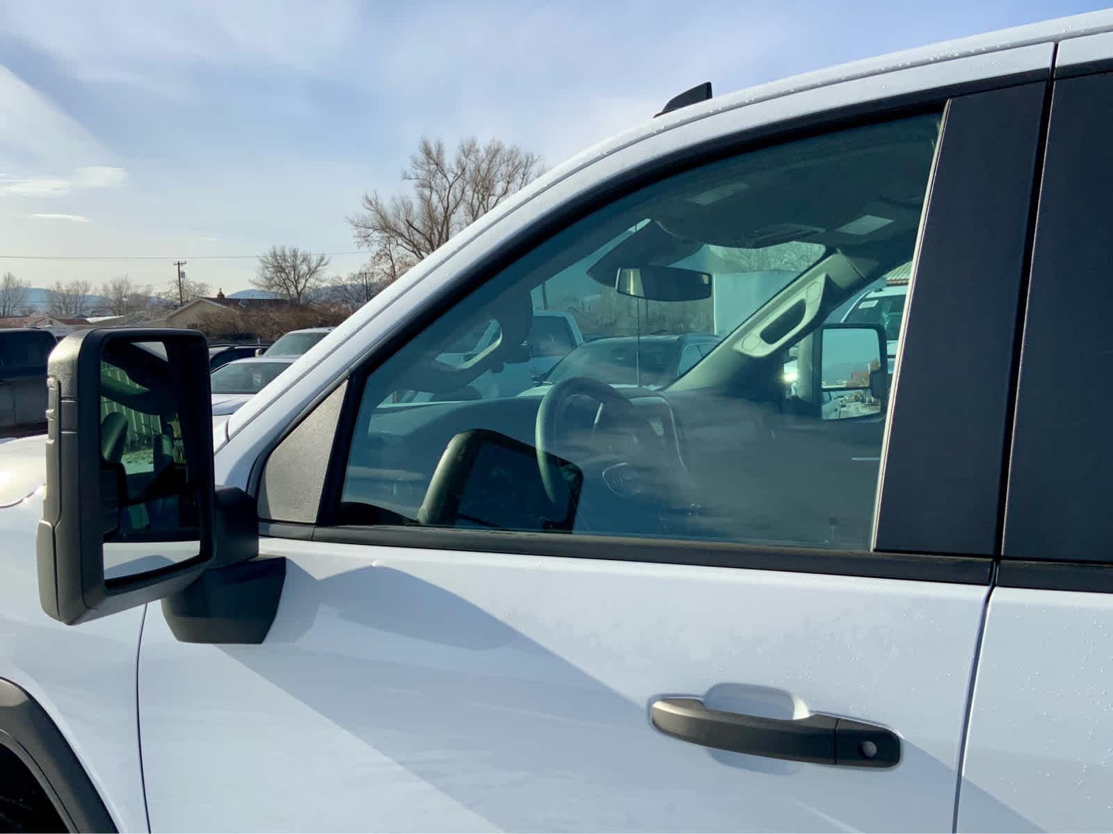 Thumbnail: 2026 GMC Sierra 3500 - 13