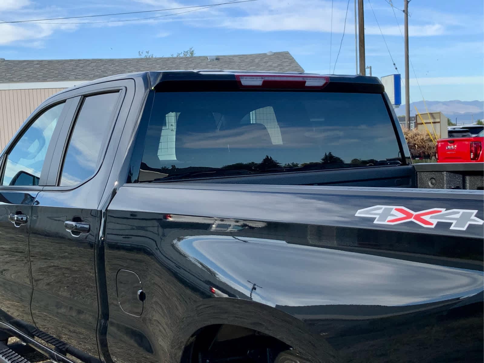 Thumbnail: 2026 Chevrolet Silverado 1500 - 15